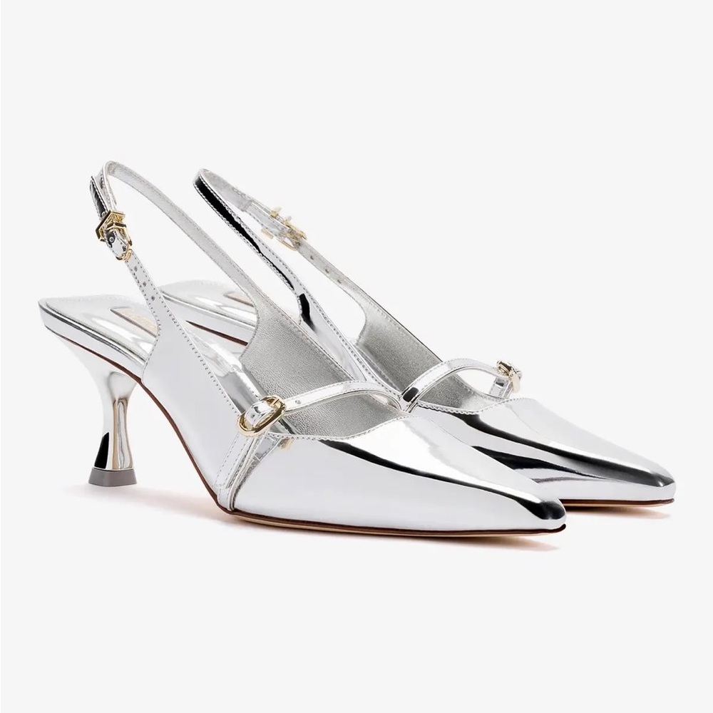 Larroude Ines Pump